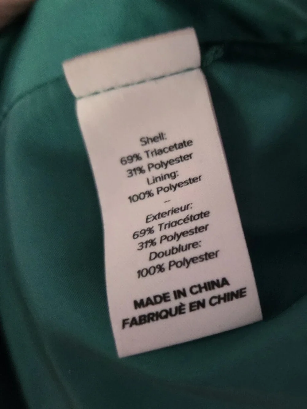 Cinq A Sept Cheyenne Blazer Malachite 14 - Picture 6 of 8